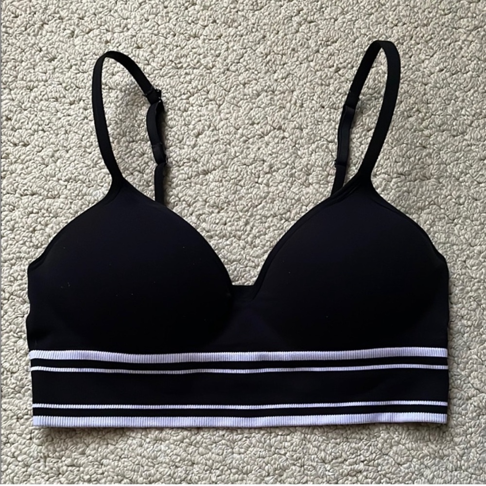 Victoria’s Secret Black Bralette